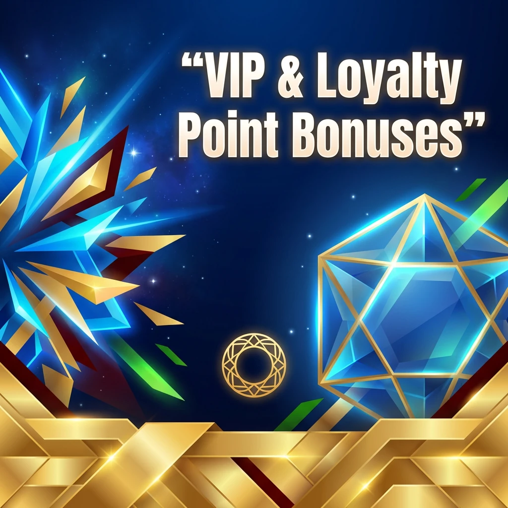 VIP & Loyalty Point Bonuses