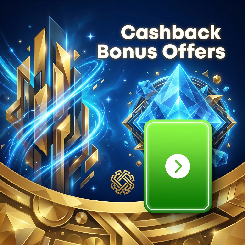 Cashback Bonus Offers