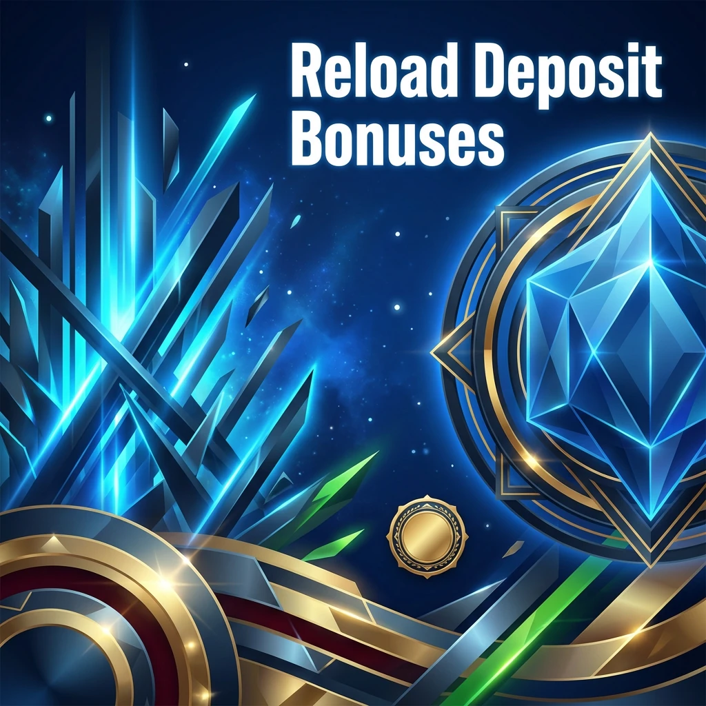 Reload Deposit Bonuses